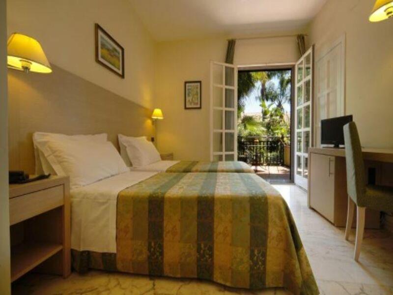 Hotel Borgo Verde Catania Luaran gambar
