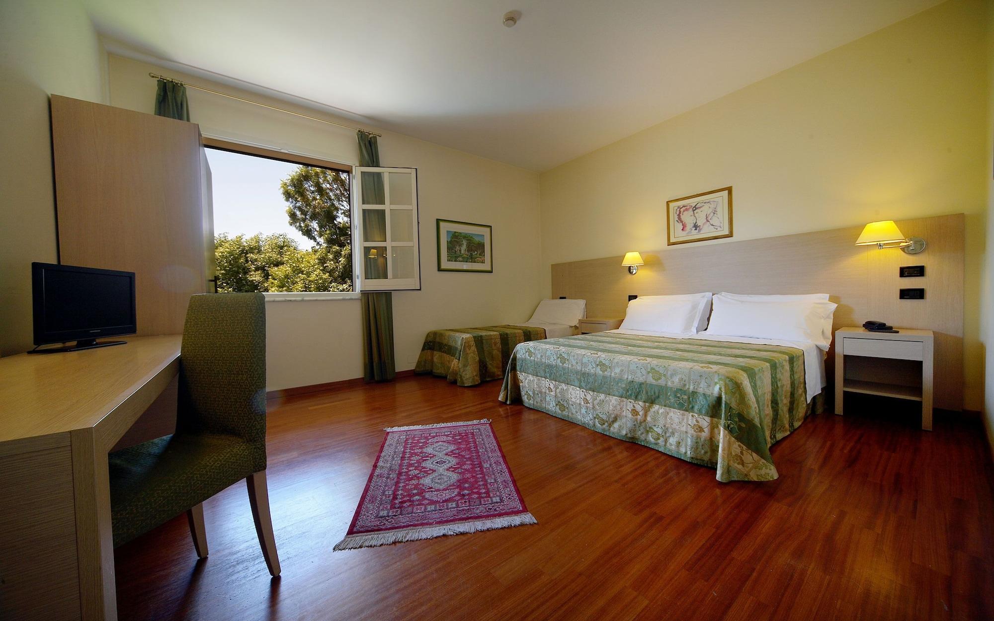 Hotel Borgo Verde Catania Luaran gambar