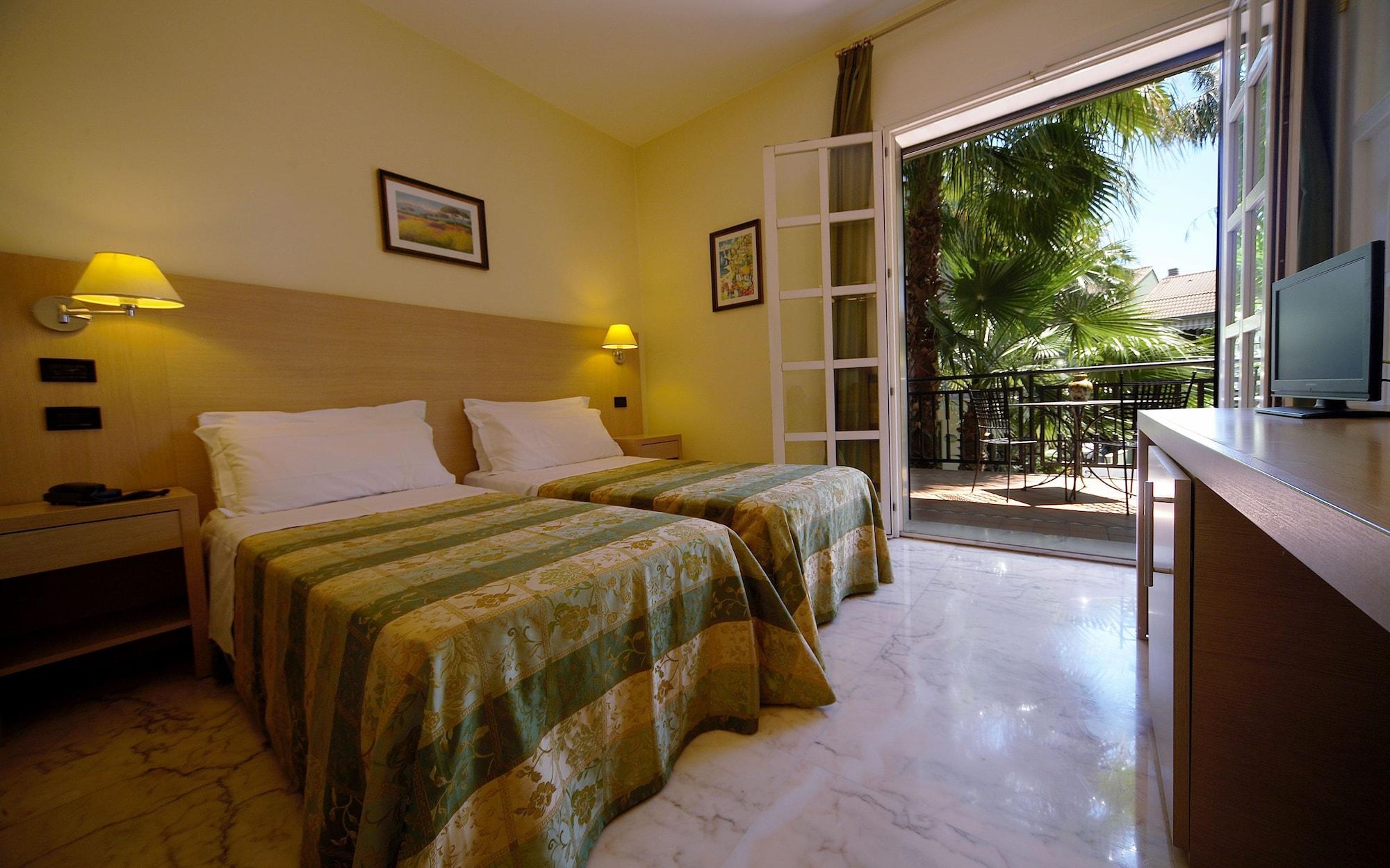 Hotel Borgo Verde Catania Luaran gambar