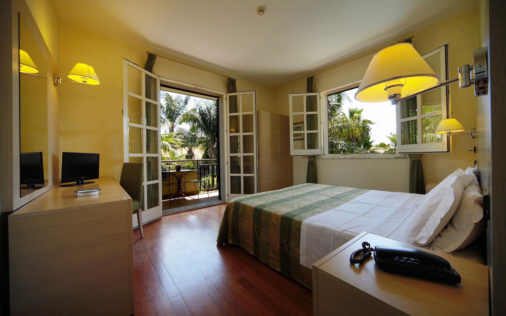Hotel Borgo Verde Catania Luaran gambar