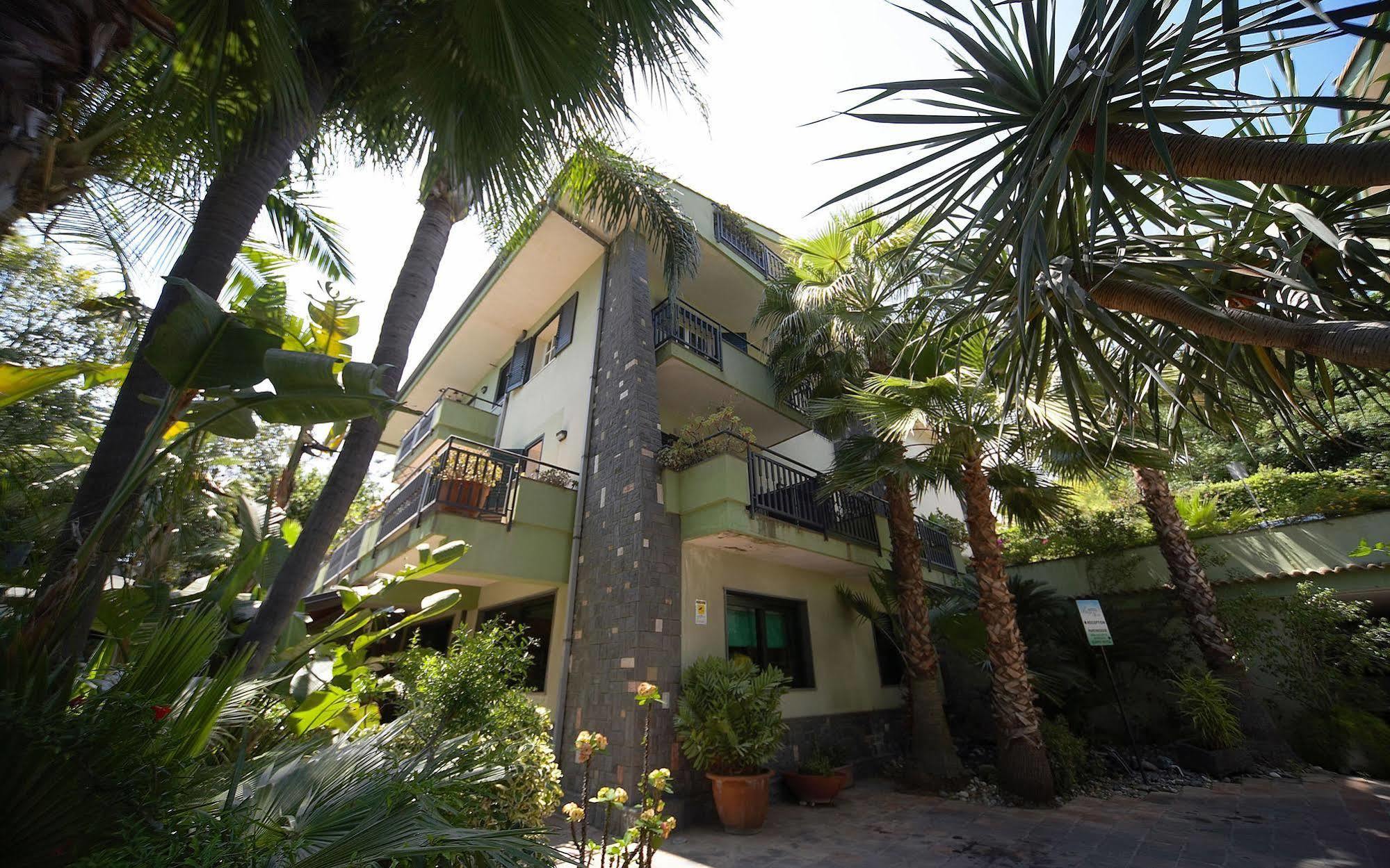 Hotel Borgo Verde Catania Luaran gambar