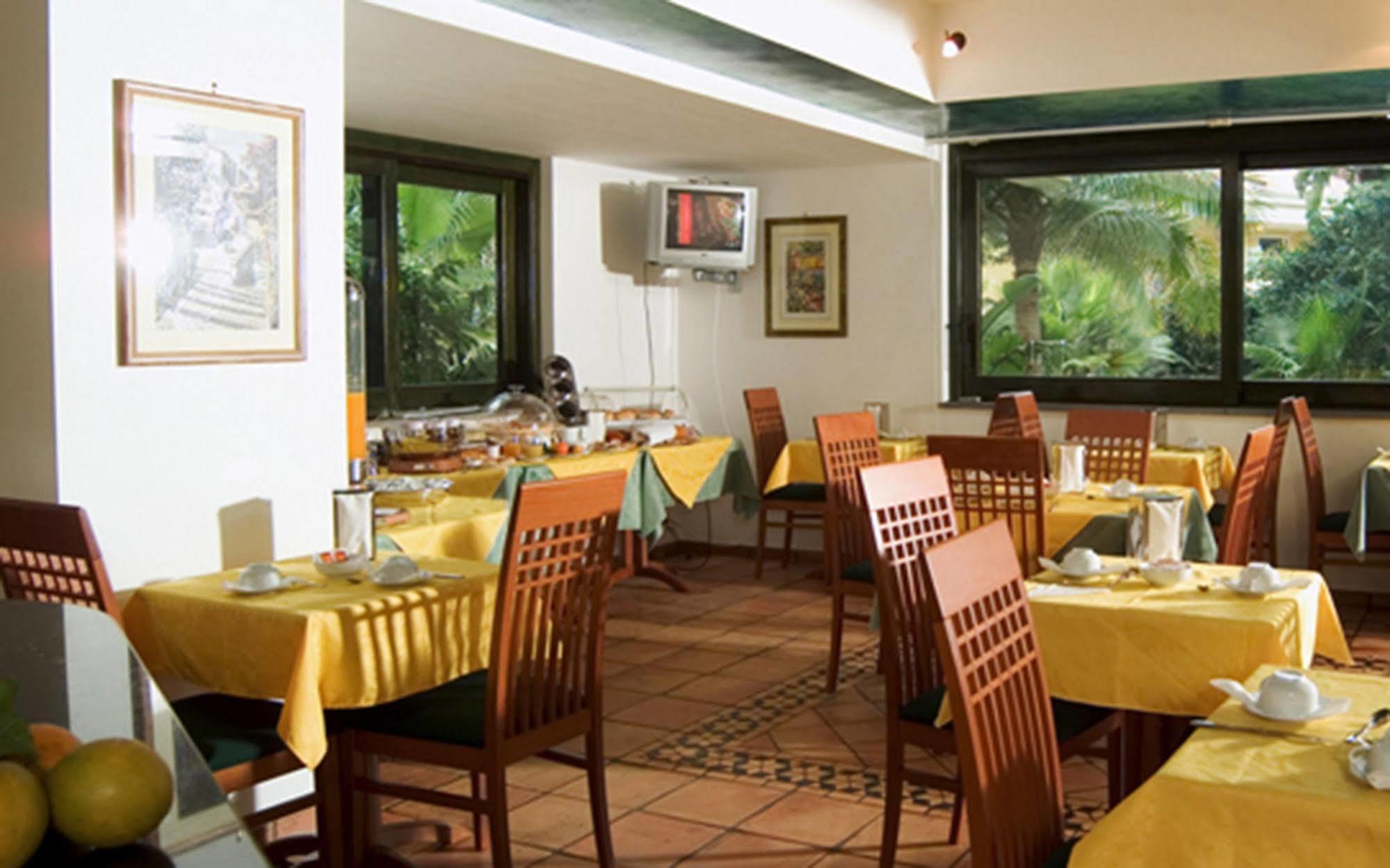 Hotel Borgo Verde Catania Luaran gambar